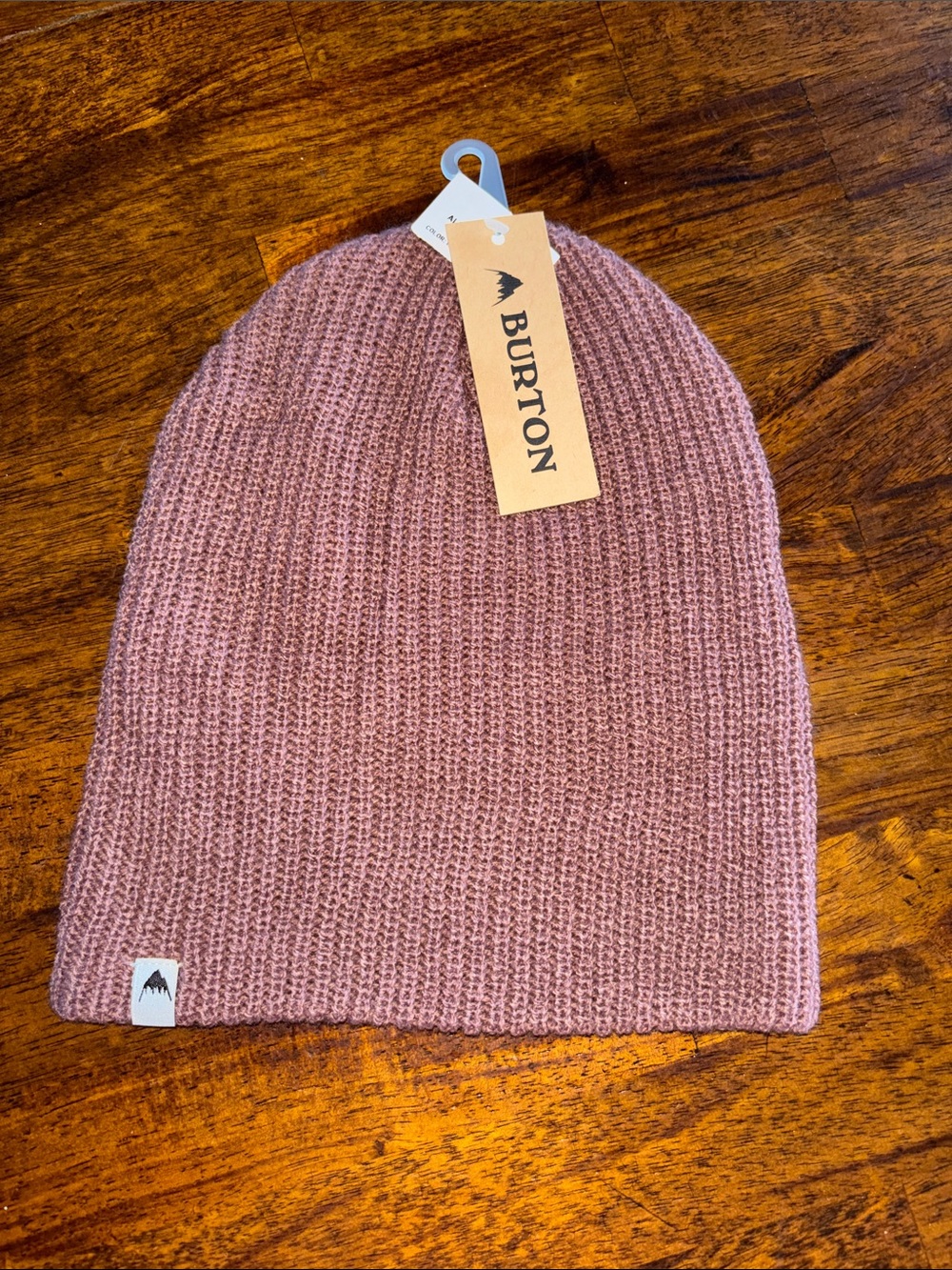 Burton ribbed knit beanie